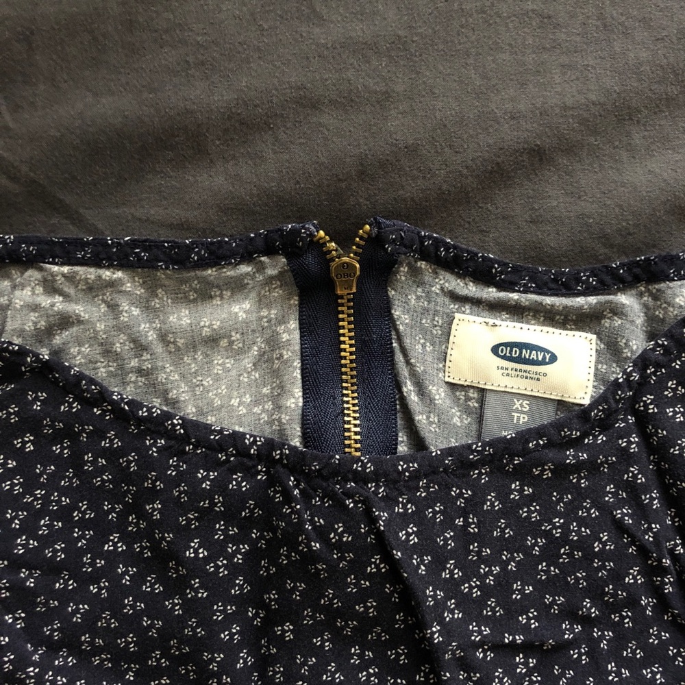 Old navy mini dress